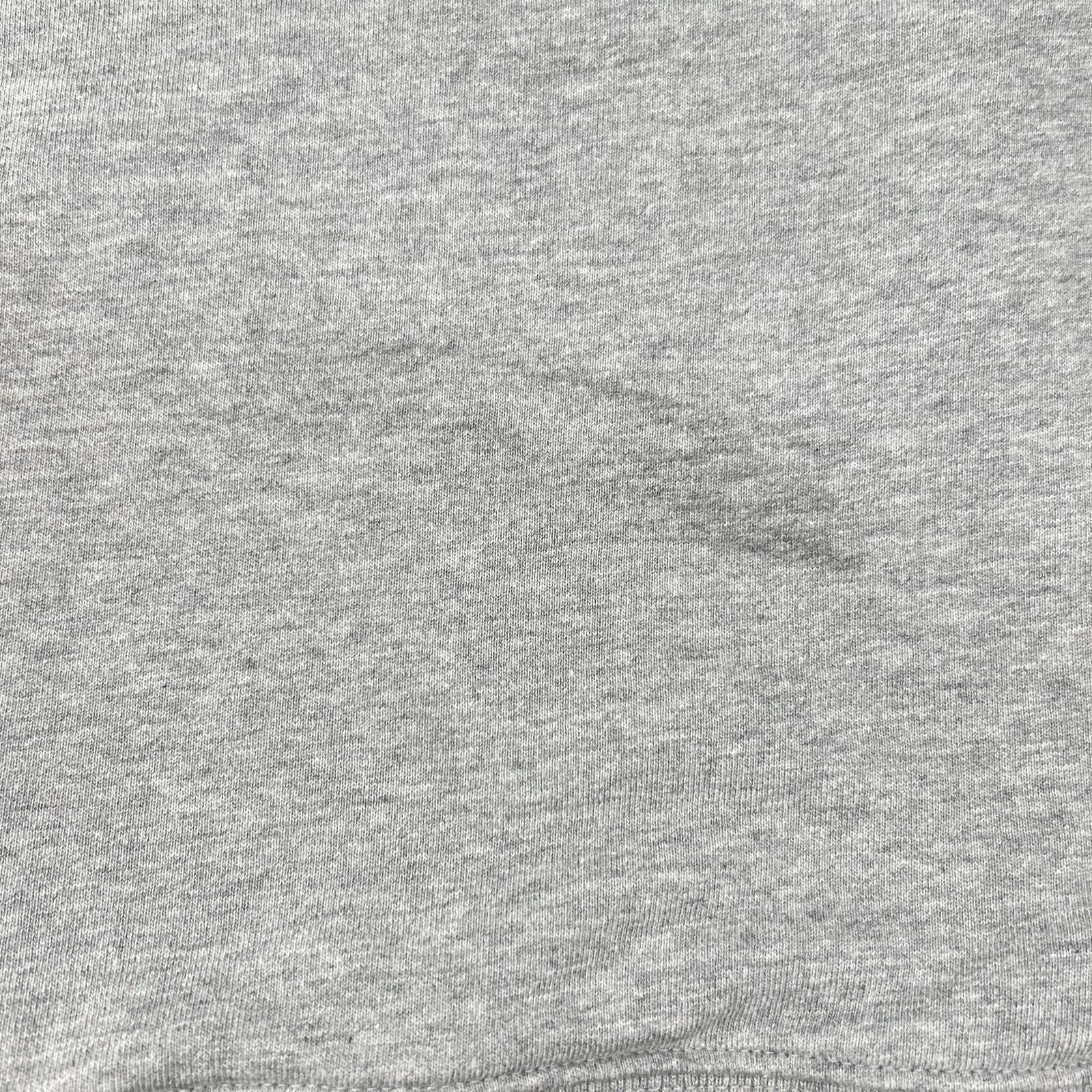 MAISON KITSUNE メゾンキツネ グレー AU00307KM0001 トリコロールフォックス フーディ トップス