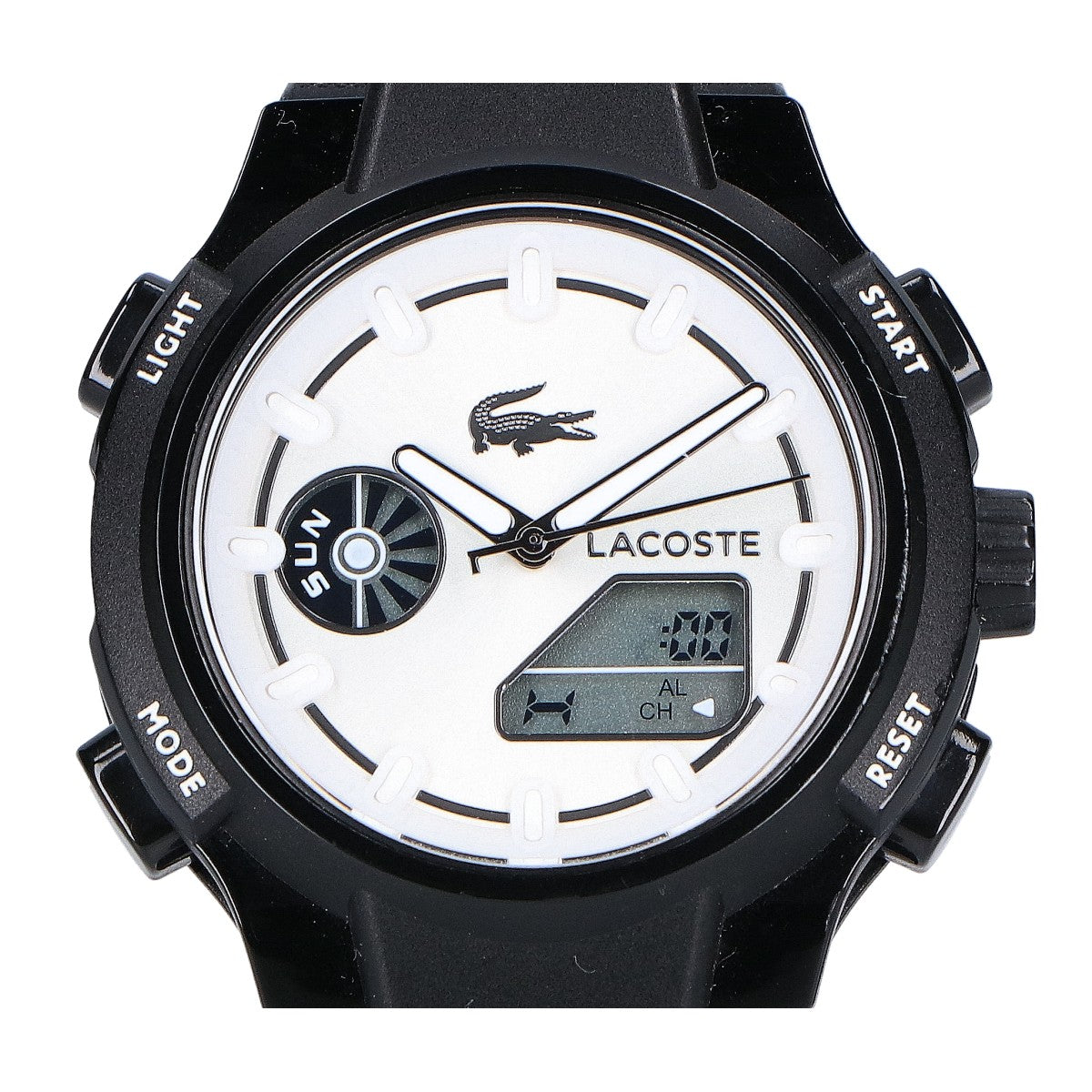 Lacoste ラコステ 2001479 LC33 アナデジ クオーツ 腕時計