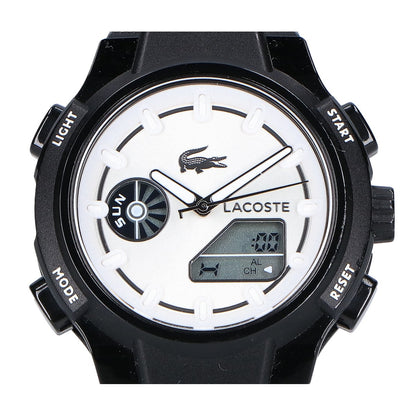 Lacoste ラコステ 2001479 LC33 アナデジ クオーツ 腕時計