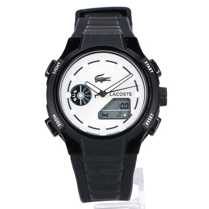 Lacoste ラコステ 2001479 LC33 アナデジ クオーツ 腕時計