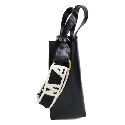 MARNI マルニ 【新品同様】SHMP0039U1 Museo ミュゼオ ミニ レザー 2WAYショルダー トートバッグ