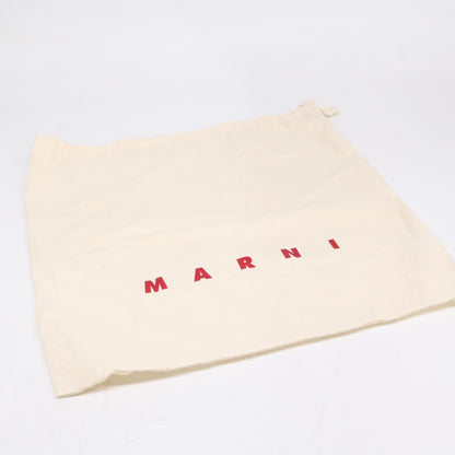 MARNI マルニ 【新品同様】SHMP0039U1 Museo ミュゼオ ミニ レザー 2WAYショルダー トートバッグ