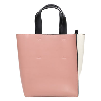 MARNI マルニ 【美品】Museo ミュゼオ ミニ レザー 2WAYショルダー トートバッグ