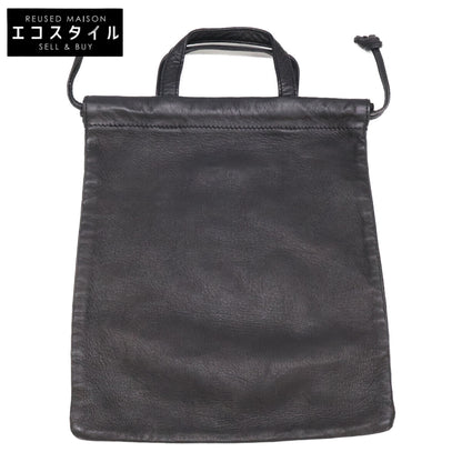 Aeta アエタ 【新品同様】Double Faced DRAWSTRING POUCH +handle : M ポーチ