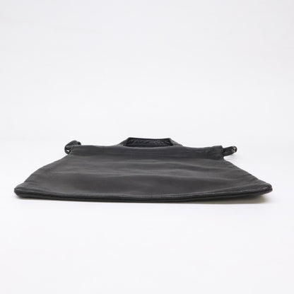Aeta アエタ 【新品同様】Double Faced DRAWSTRING POUCH +handle : M ポーチ