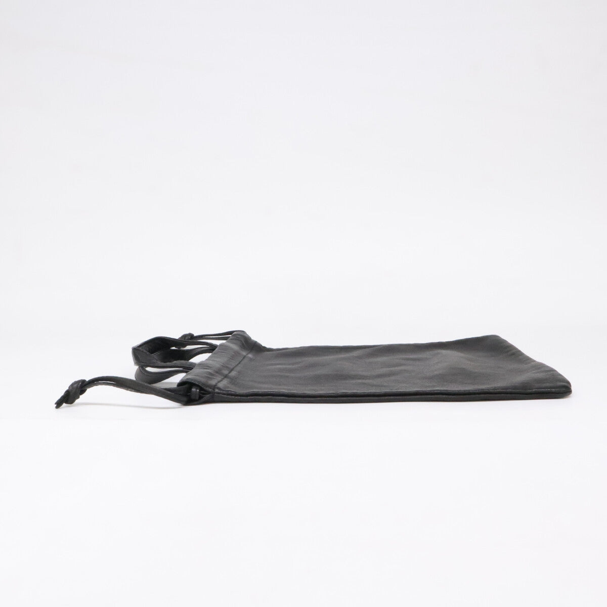 Aeta アエタ 【新品同様】Double Faced DRAWSTRING POUCH +handle : M ポーチ