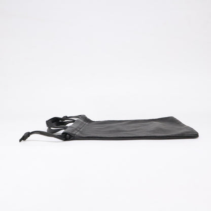Aeta アエタ 【新品同様】Double Faced DRAWSTRING POUCH +handle : M ポーチ