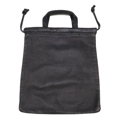 Aeta アエタ 【新品同様】Double Faced DRAWSTRING POUCH +handle : M ポーチ
