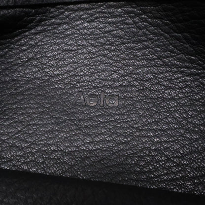 Aeta アエタ 【新品同様】Double Faced DRAWSTRING POUCH +handle : M ポーチ