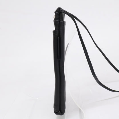 STANDARD SUPPLY スタンダードサプライ 【新品同様】ラムレザー スリングパースM ショルダーバッグ