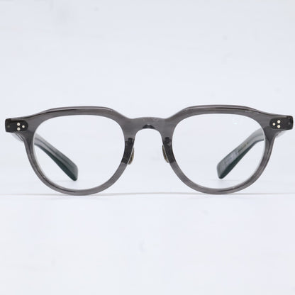 EYEVAN7285 アイヴァン 【美品】340MR(48) c.144 リメイクデザイン メガネフレーム 眼鏡