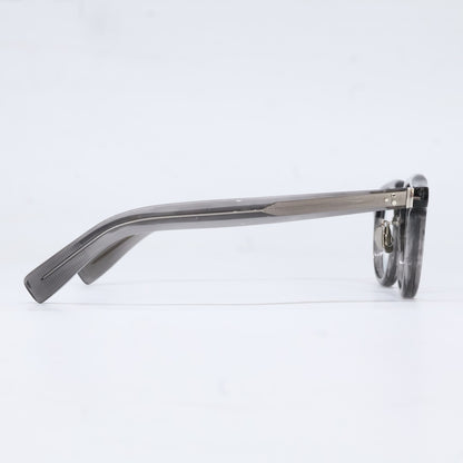 EYEVAN7285 アイヴァン 【美品】340MR(48) c.144 リメイクデザイン メガネフレーム 眼鏡