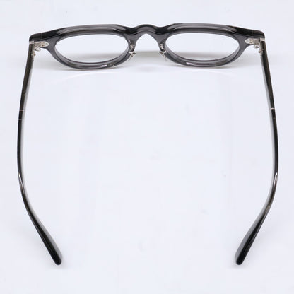 EYEVAN7285 アイヴァン 【美品】340MR(48) c.144 リメイクデザイン メガネフレーム 眼鏡