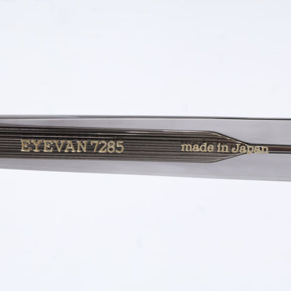 EYEVAN7285 アイヴァン 【美品】340MR(48) c.144 リメイクデザイン メガネフレーム 眼鏡
