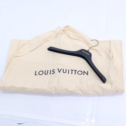 LOUIS VUITTON ルイヴィトン 【美品/国内正規】RW221B NQA FMDB33 ウールｘシルク ノースリーブ ワンピース