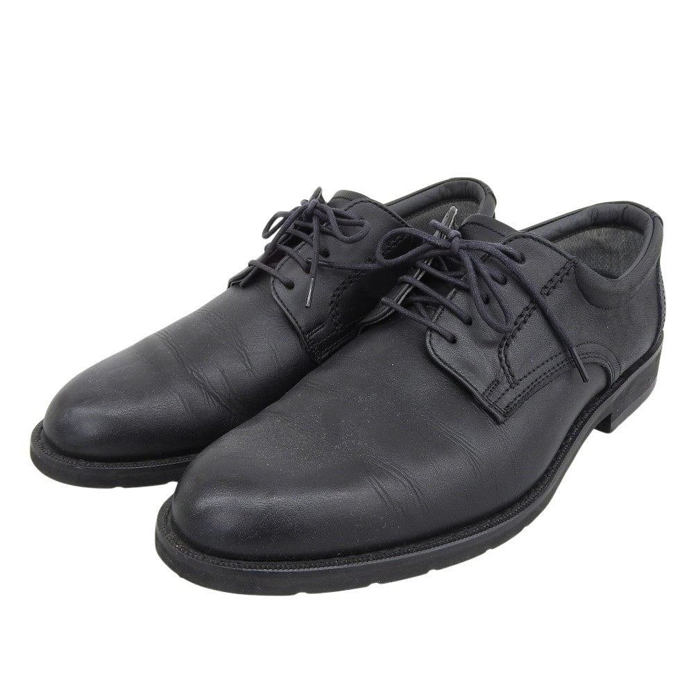 REGAL リーガル GORE-TEX プレーントゥ シューズ メンズ 黒 ブラック 24EEE CJ19-J31NR シューズ