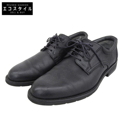 REGAL リーガル GORE-TEX プレーントゥ シューズ メンズ 黒 ブラック 24EEE CJ19-J31NR シューズ