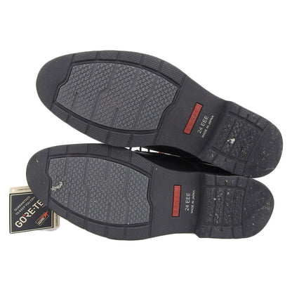 REGAL リーガル GORE-TEX プレーントゥ シューズ メンズ 黒 ブラック 24EEE CJ19-J31NR シューズ