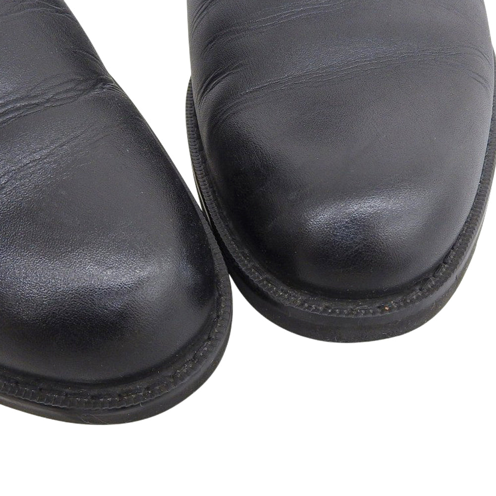 REGAL リーガル GORE-TEX プレーントゥ シューズ メンズ 黒 ブラック 24EEE CJ19-J31NR シューズ