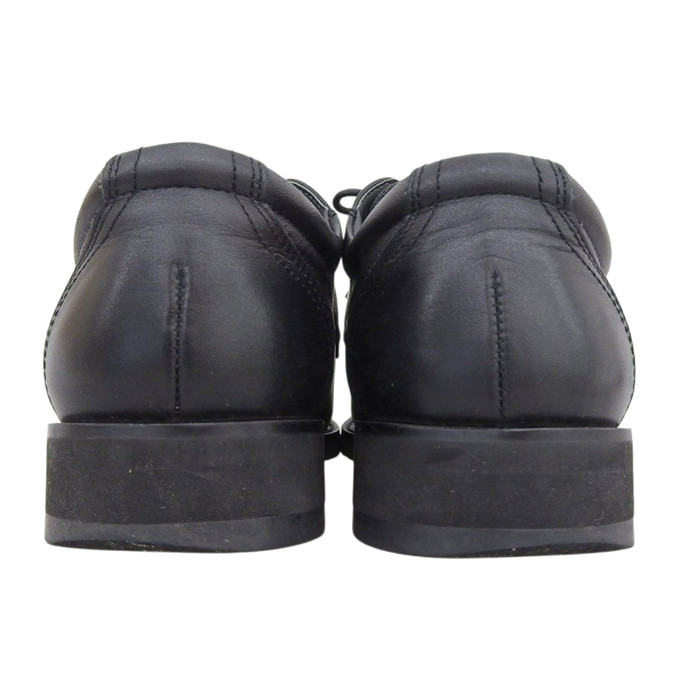REGAL リーガル GORE-TEX プレーントゥ シューズ メンズ 黒 ブラック 24EEE CJ19-J31NR シューズ