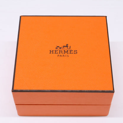 HERMES エルメス 仕上げ済み 925 シェーヌダンクル ファランドールMM チェーン ピアス