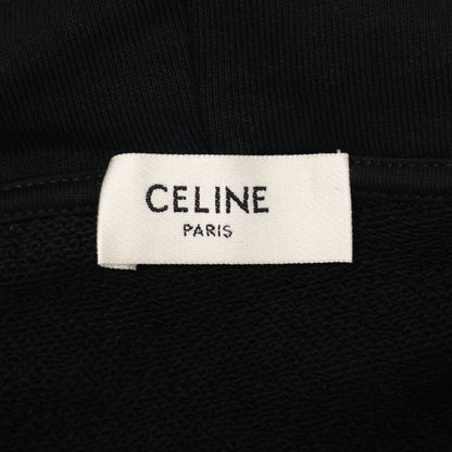 CELINE 思琳 【美品/国内正品】2Y468670Q.38NO 宽松连帽衫/套头衫 卫衣