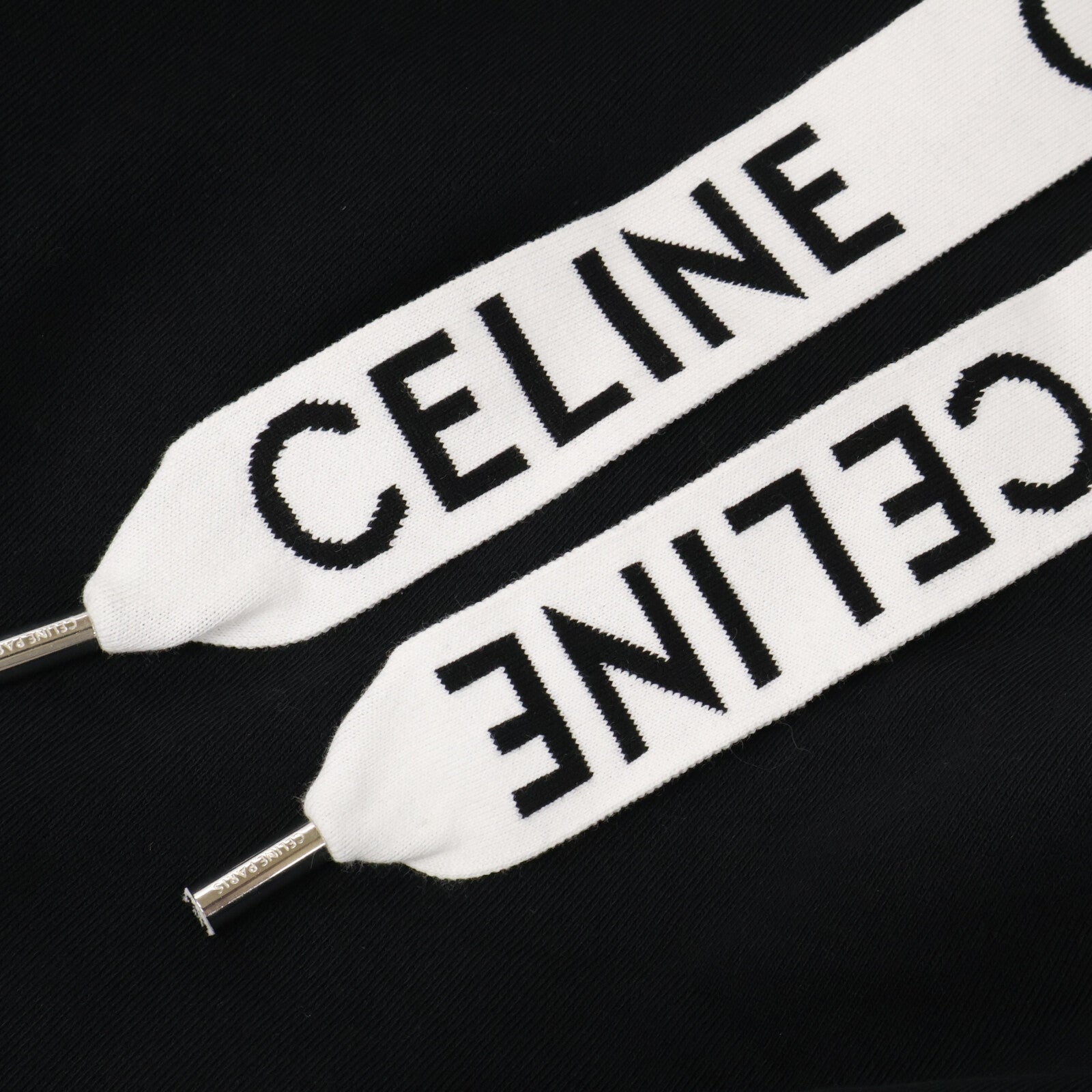 CELINE 思琳 【美品/国内正品】2Y468670Q.38NO 宽松连帽衫/套头衫 卫衣