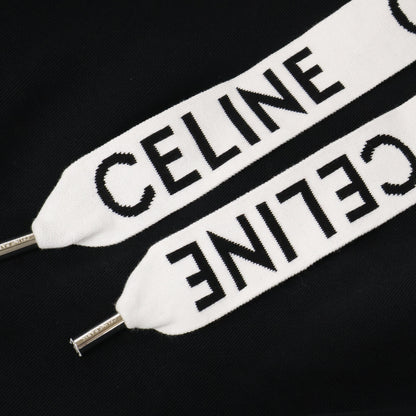 CELINE 思琳 【美品/国内正品】2Y468670Q.38NO 宽松连帽衫/套头衫 卫衣