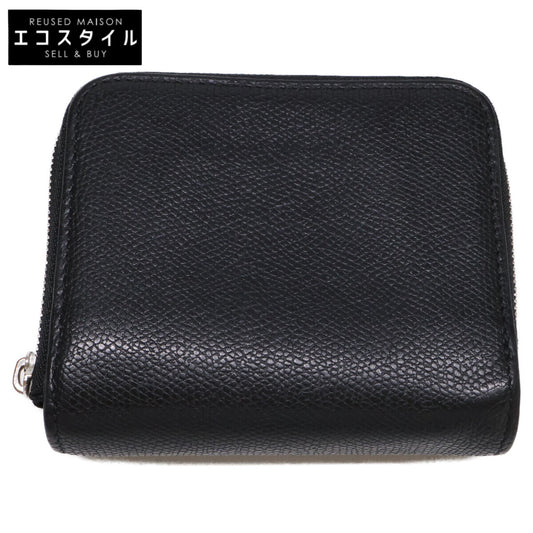 Valextra ヴァレクストラ SGZA0038028LRLWZ99 V8L38 レザー 2つ折り財布 二つ折り財布（小銭入れあり）