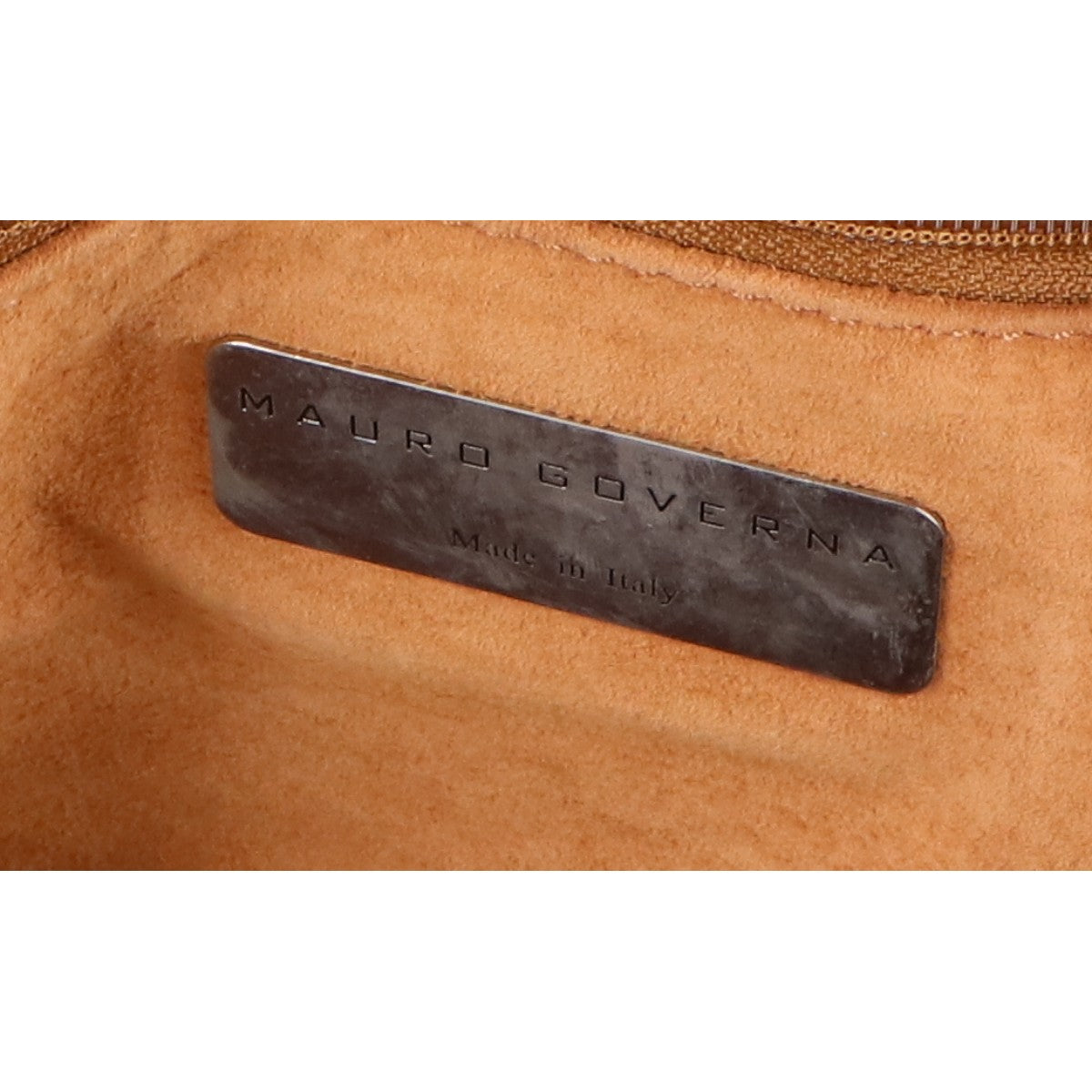 MAURO GOVERNA マウロゴヴェルナ 【美品】パイソン トートバッグ
