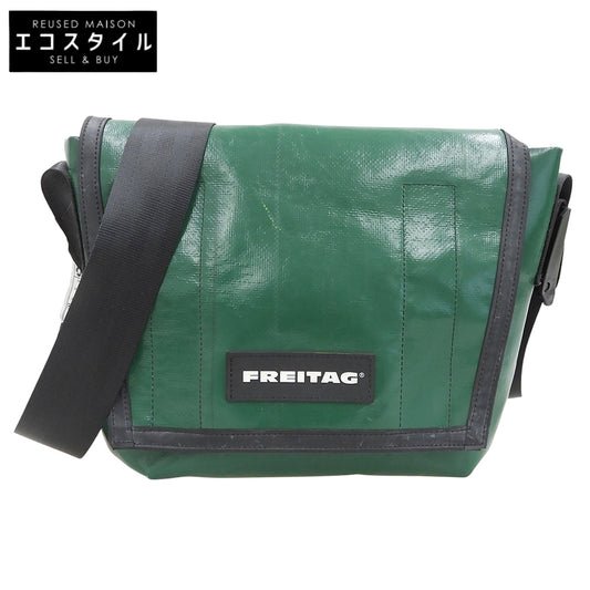FREITAG フライターグ LASSIE メッセンジャーバッグ ショルダーバッグ メンズ グリーン F11 ショルダーバッグ