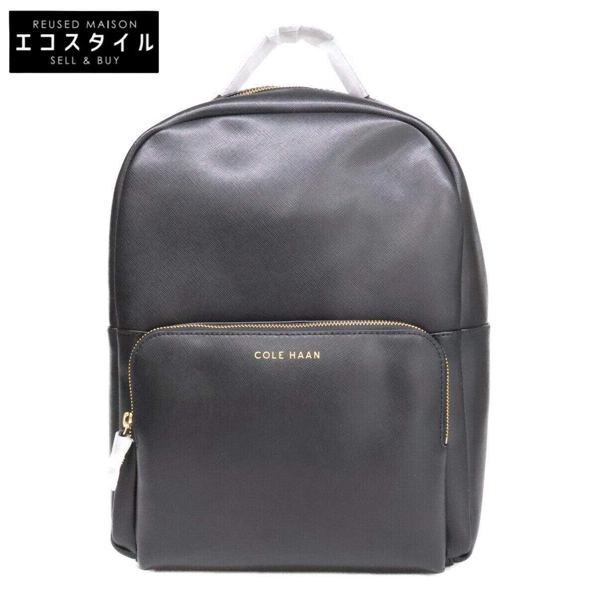 COLE HAAN コールハーン 【新品】U07663 デランシー サフィアーノ バックパック リュック バックパック