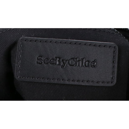 SEE BY CHLOE シーバイクロエ 【新品】CH21 CHS16SS842140266 ジョイライダー 2WAYショルダー ハンドバッグ