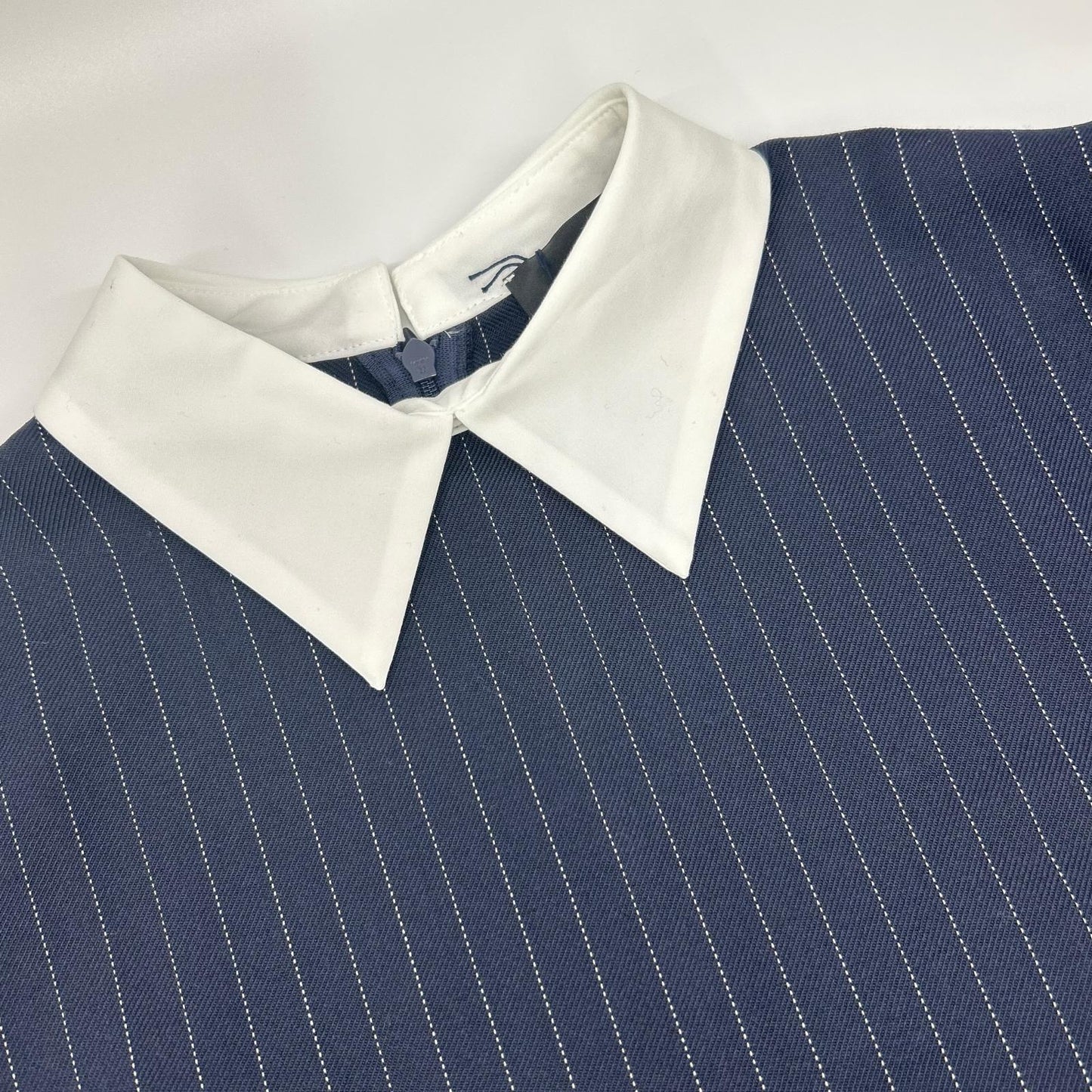SINME シンメ SS17-16 ネイビー クレリュックプルオーバー トップス