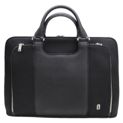 hartmann ハートマン 【美品】112371 ジェービズ18 ナイロンｘレザー 2WAYショルダーブリーフケース ビジネスバッグ ブリーフケース