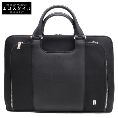hartmann ハートマン 【美品】112371 ジェービズ18 ナイロンｘレザー 2WAYショルダーブリーフケース ビジネスバッグ ブリーフケース