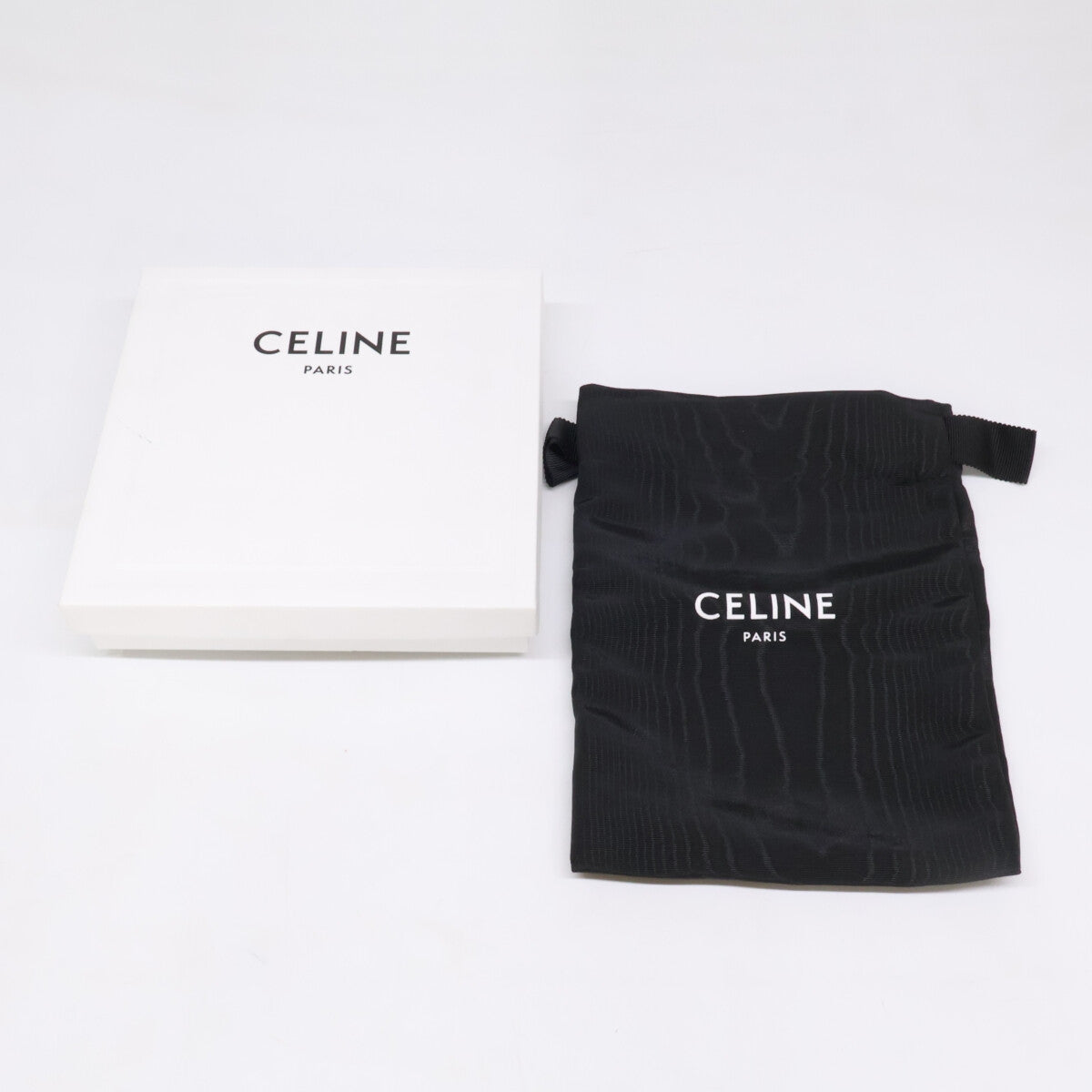 CELINE セリーヌ 10C663 トリオンフ レザー コインケース