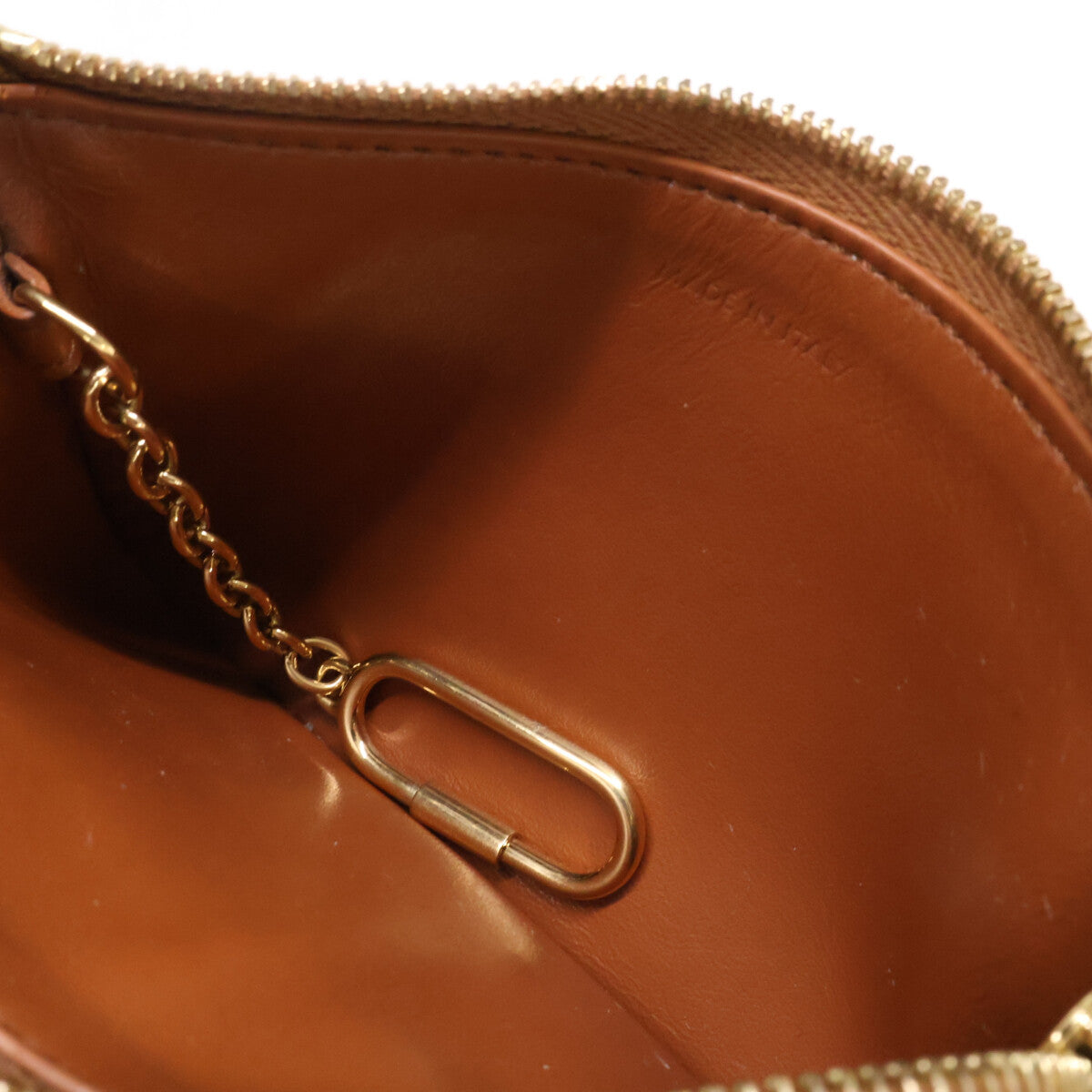 CELINE セリーヌ 10C663 トリオンフ レザー コインケース