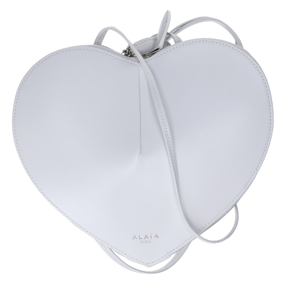 ALAIA アライア 【美品】AA1P003C0Y75 LE COEUR ハート クロスボディ