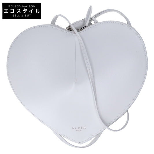 ALAIA アライア 【美品】AA1P003C0Y75 LE COEUR ハート クロスボディバッグ/ ショルダーバッグ