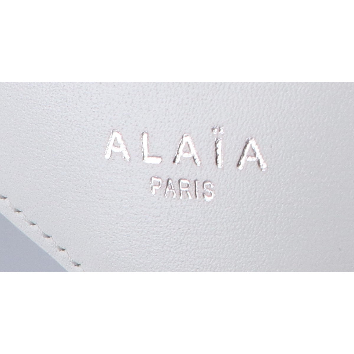 ALAIA アライア 【美品】AA1P003C0Y75 LE COEUR ハート クロスボディバッグ/ ショルダーバッグ