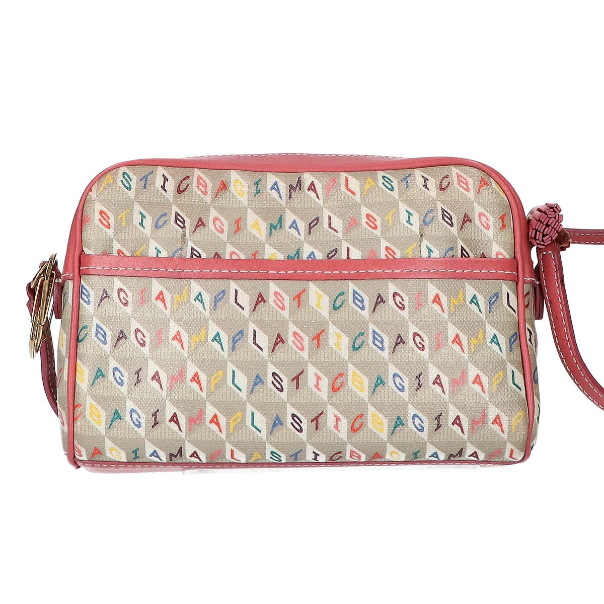 Anya Hindmarch アニヤ ハインドマーチ I AM A Plastic Bag ショルダーバッグ