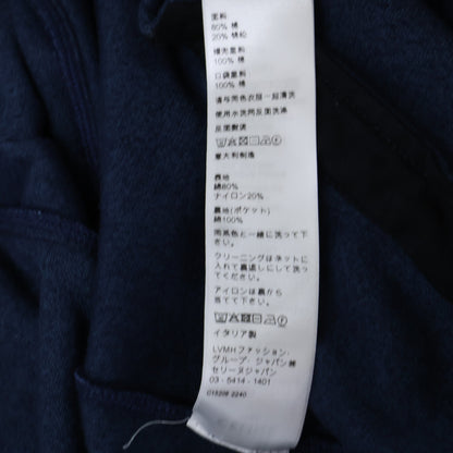 CELINE セリーヌ 【国内正規】2Y99A748Q トリオンフ ジップアップ ベロア パーカー トップス