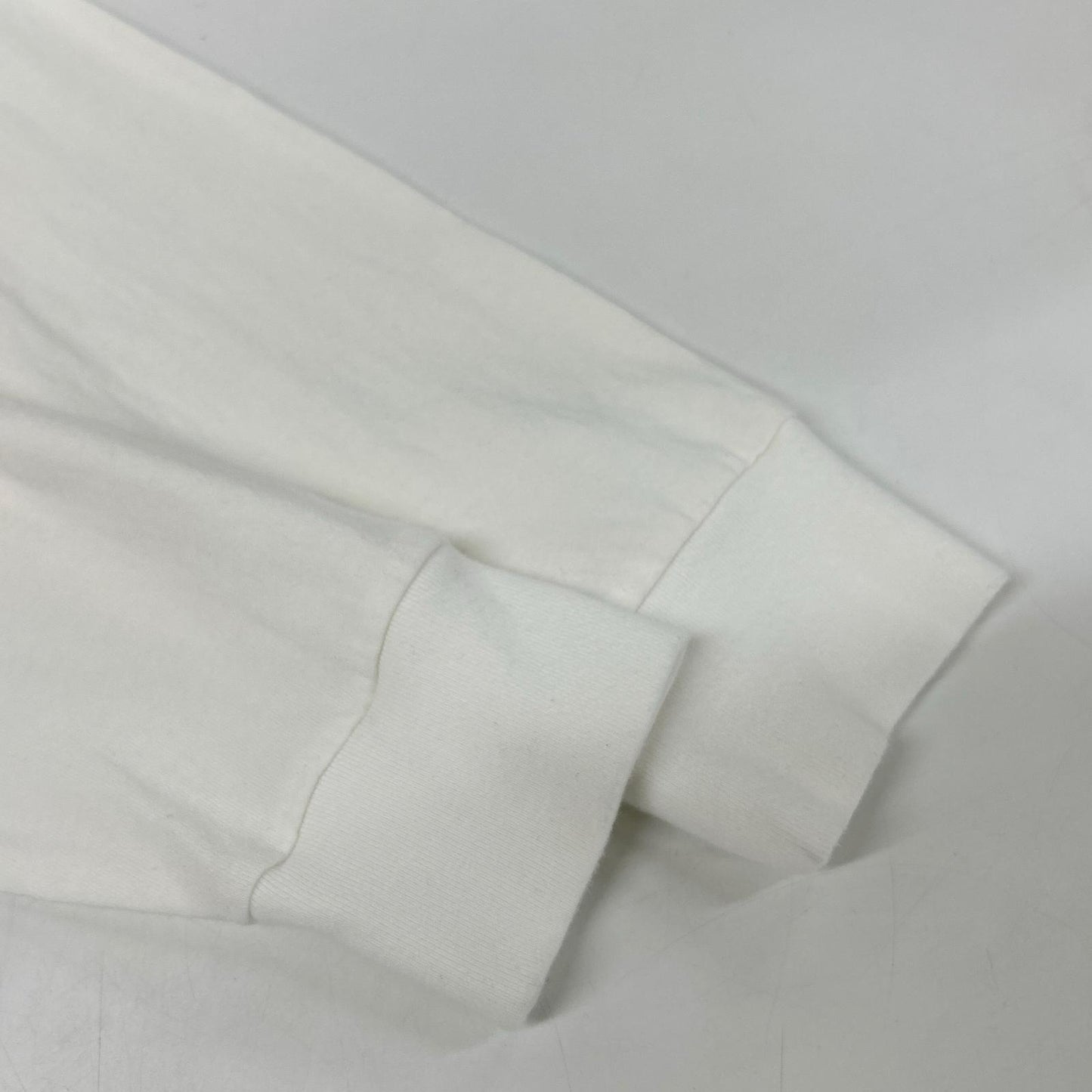 HUMAN MADE ヒューマンメイド ホワイト ハートロゴ コットン ディリーTシャツ トップス