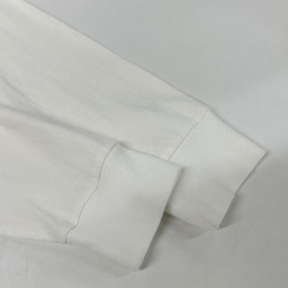 HUMAN MADE ヒューマンメイド ホワイト ハートロゴ コットン ディリーTシャツ トップス