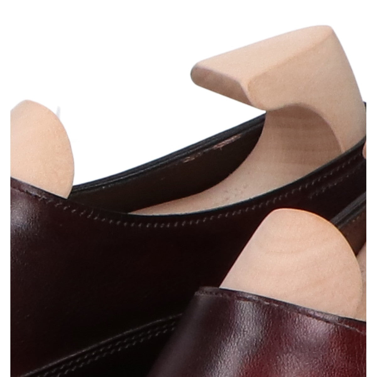 JOHN LOBB 约翰·罗布 博物馆小牛皮 8000鞋楦 Chapel 双扣带孟克鞋 鞋子