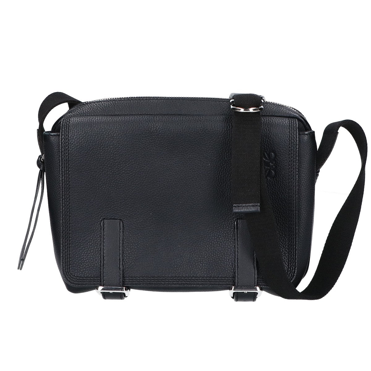 LOEWE ロエベ ミリタリーメッセンジャーバッグXS ソフトグレインカーフ ショルダーバッグ