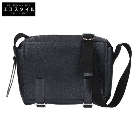 LOEWE Loewe Military Messenger Bag XS Soft Grained Calfskin Shoulder Bag