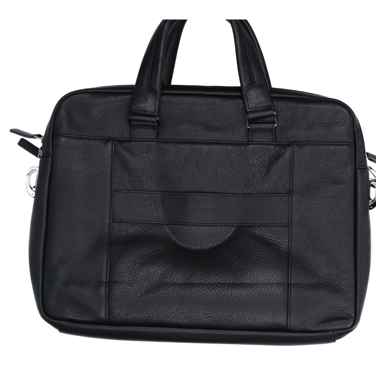 PIQUADRO ピークアドロ 【美品】レザー ノートパソコン 2WAYショルダーブリーフケース ビジネスバッグ ブリーフケース
