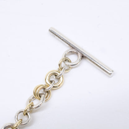 Spinelli Kilcollin スピネリキルコリン 925 x YG 991220024 ヘリオ ブレスレット
